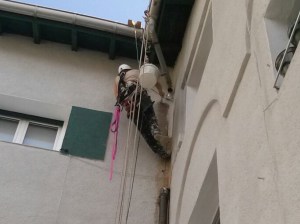 Sustitución, montaje sustitucion